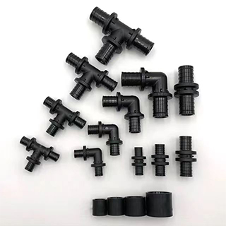 PPSU Hvac Fitting Slide Fastener