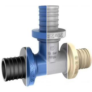 PPSU HVAC Fittings