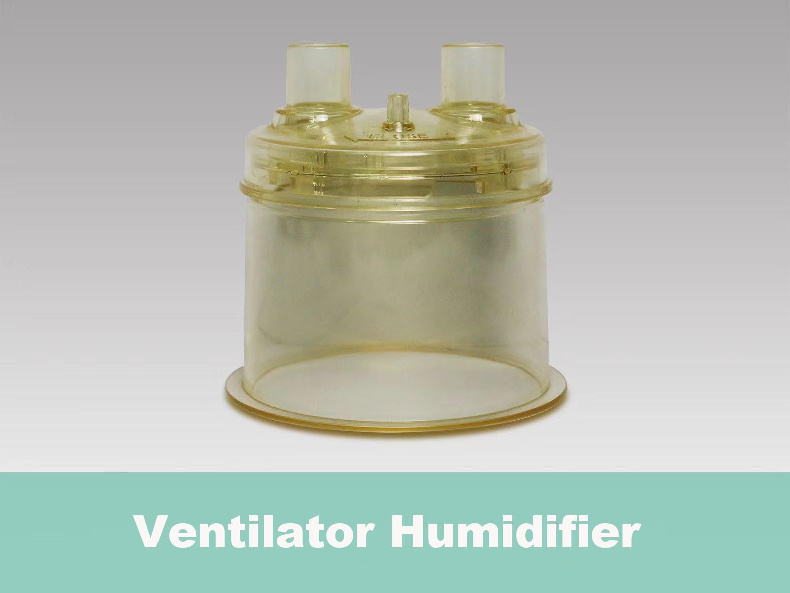 PSU Ventiator humidifier