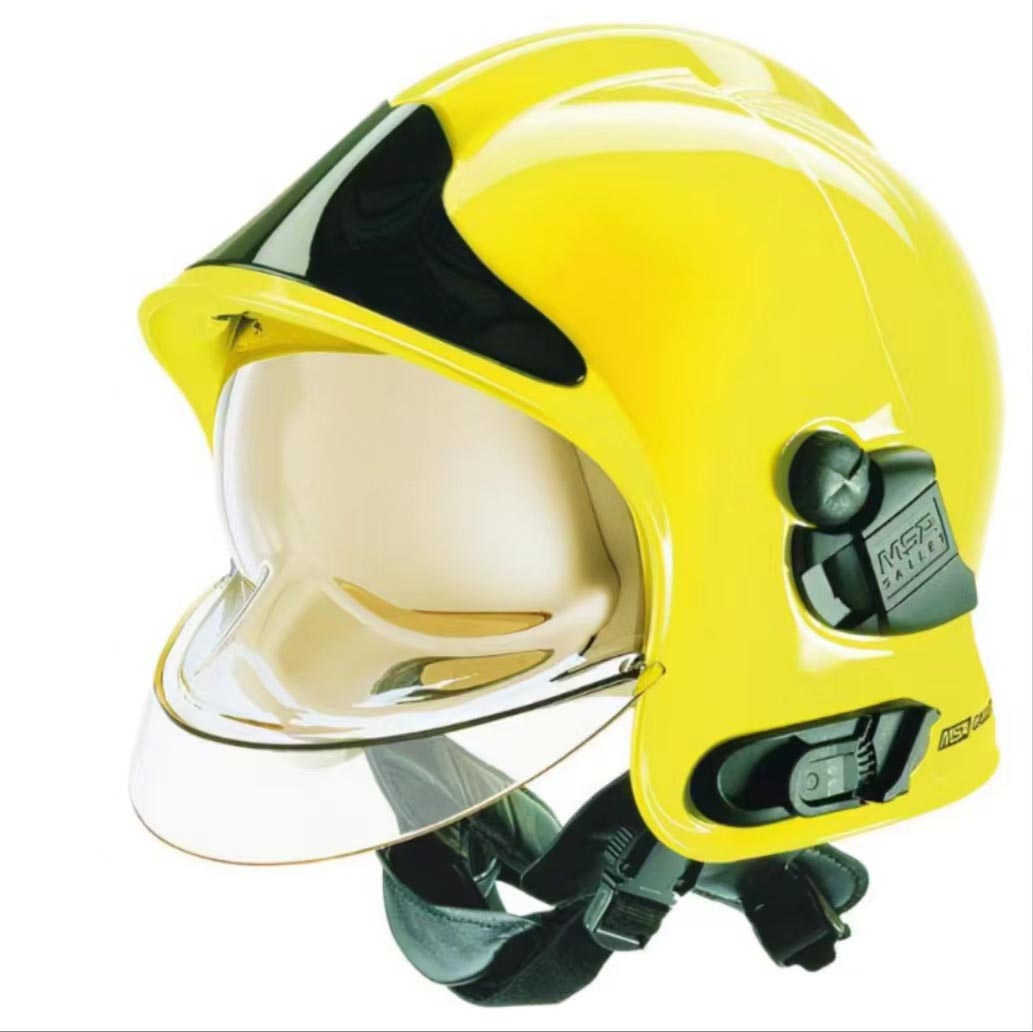 PES Firefighting Helmet